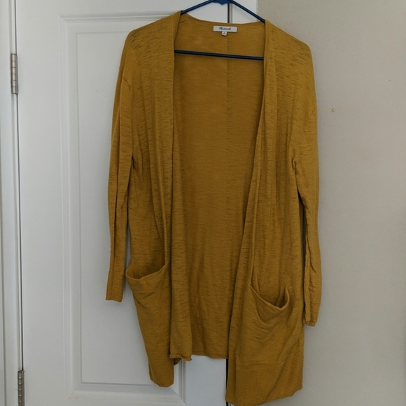 Madewell Sweaters - Madewell Ryder cardigan
